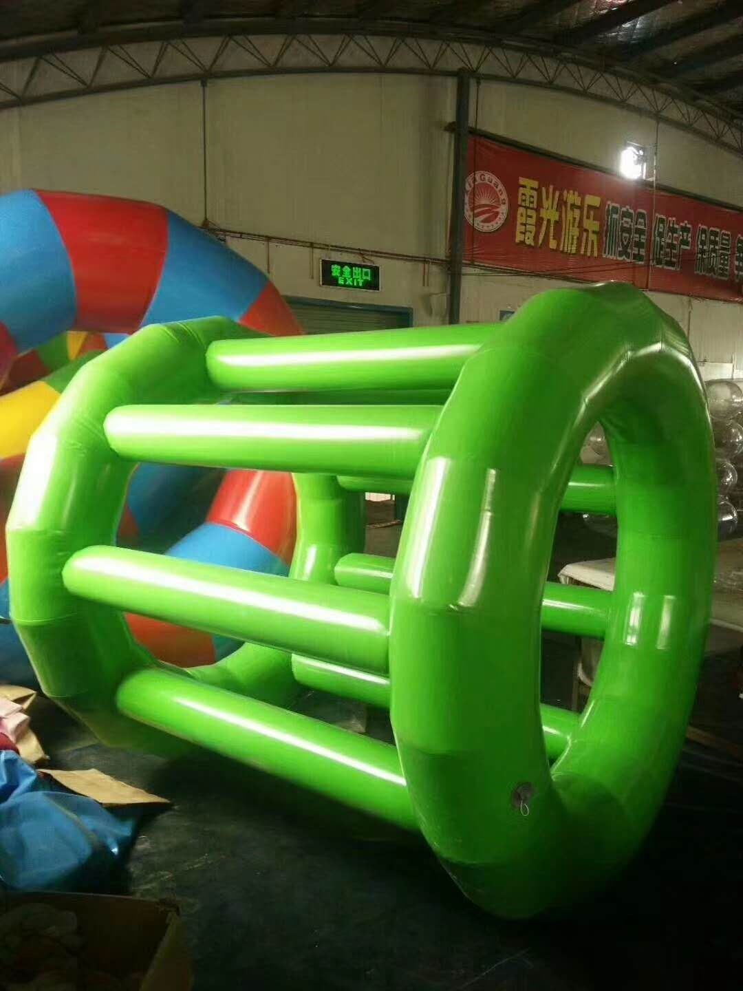 拉萨水上滚筒